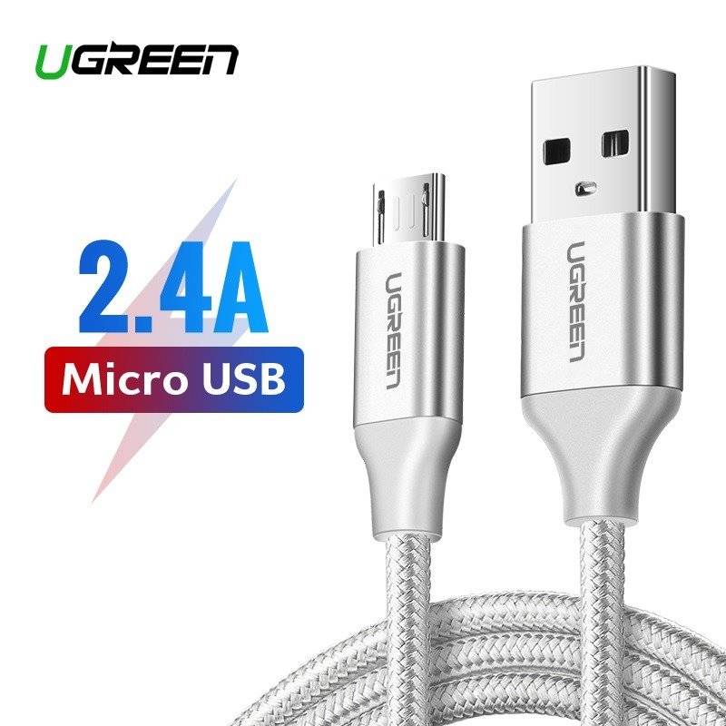 Micro USB QuickCharge 3.0