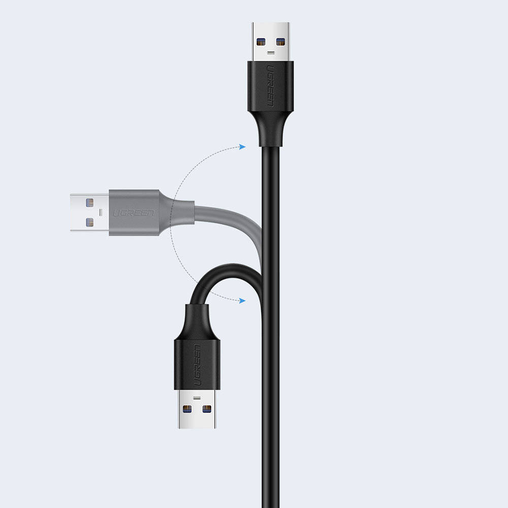 Przedłużka USB 2.0 Ugreen