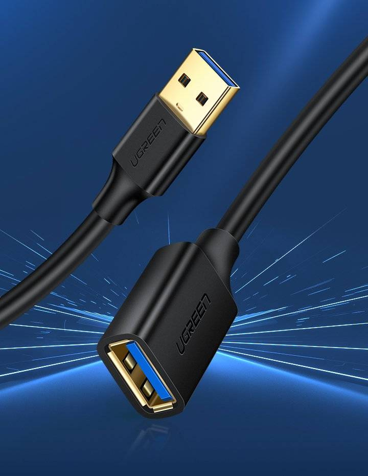 Prędkość przesyłania danych USB 3.0