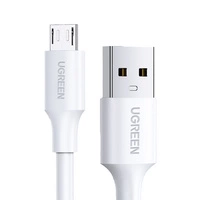 UGREEN Micro USB USB-A QuickCharge 3.0 2.4A Kabel 1m Weiß