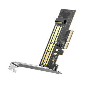 Adapter UGREEN PCIe 3.0 x4 to M.2 NVME