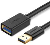 Cable USB 3.0 extender UGREEN 3m black