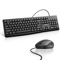 UGREEN MK003 keyboard + mouse set (Black) 90561