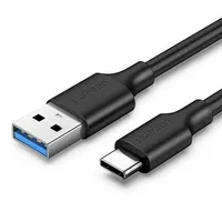 Cable USB-C 3.0 UGREEN 0.5m (black)