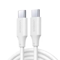 Cable USB-C to USB-C UGREEN 15172 (white)