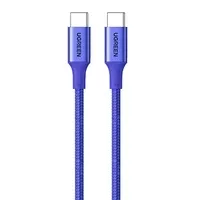 Cable USB-C to USB-C UGREEN 15309 (blue)