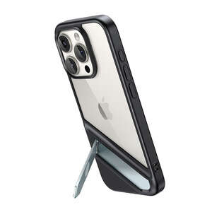 Case with stand UGREEN LP738 iPhone 15 Plus (Black)