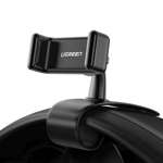 Holder Car UGREEN Clamp on Mobile phone On Cockpit Window LP189 Black