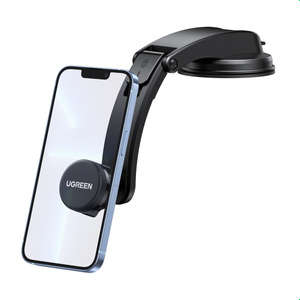 Magnetic Suction Car Phone Mount UGREEN LP360 (black)