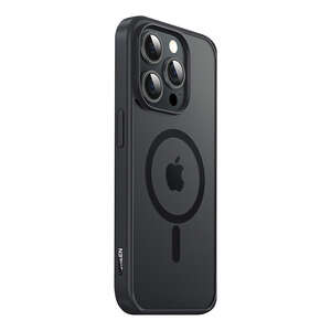 Protective magnetic case UGREEN LP751 for iPhone 15ProMax 6.7inch (Black frame)