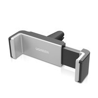 Ugreen car air vent clamp, ventilation grille gray (LP120 30283)