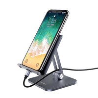 Ugreen foldable stand smartphone stand phone stand gray (LP263)