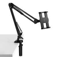 Ugreen holder tripod folding arm for table desk for phone tablet black-gray (50394)