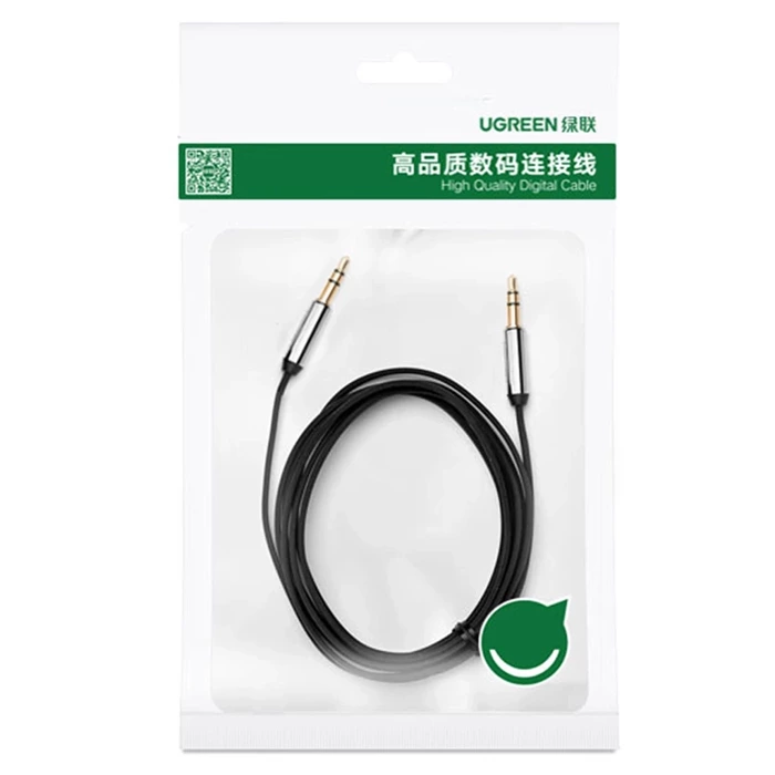 Cable AUX UGREEN Mini Jack 3.5mm 3m