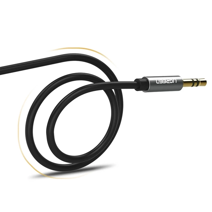 Cable AUX UGREEN Mini Jack 3.5mm 3m