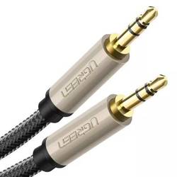 Cable UGREEN Jack 3.5mm AV125 1m Grey