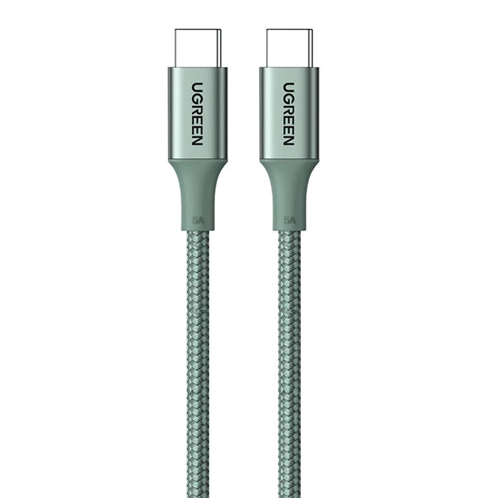 Cable USB-C to USB-C UGREEN 15310 (green)