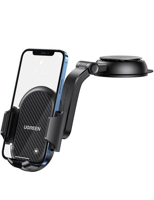 Suction Cup Phone Mount UGREEN LP405 (black)