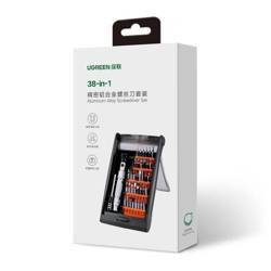 Ugreen 38 in 1 service screwdriver pentalobe bits screwdriver set (80459 CM372)