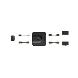 Ugreen CM430 signal splitter 2x DisplayPort (input) to 1x DisplayPort (output) 4K / 1080p switch black (60622)