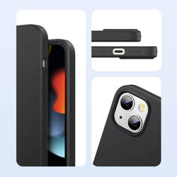 Ugreen Protective Silicone Case rubber flexible silicone case cover for iPhone 13 mini black