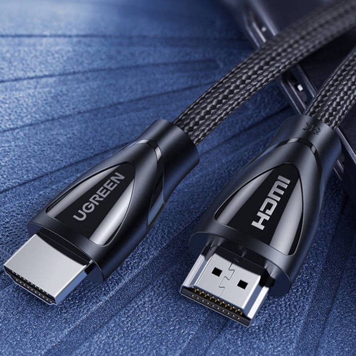 Ugreen cable HDMI 2.1 8K 60Hz 2m black (HD140)