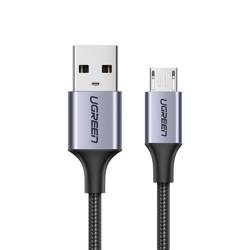 Ugreen cable USB - micro USB cable 0.5m gray (60145)