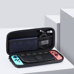 Ugreen case box for Nintendo Switch and accessories S 26.5 x 10 x 13.5 cm black (50275 LP145)