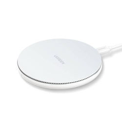 Ugreen charger wireless 15W Qi white (CD191 40122)