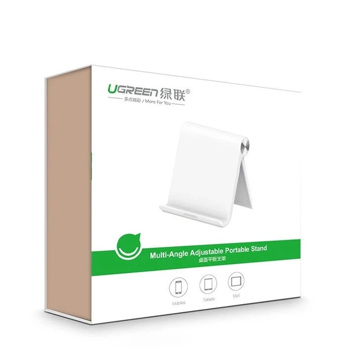 Ugreen desk stand phone holder white (LP115 30485)