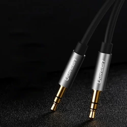 Cable AUX UGREEN Mini Jack 3.5mm 3m