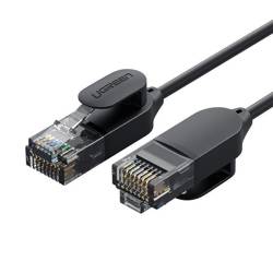 Cable UGREEN NW122 Ethernet RJ45 Cat.6A UTP 5m Black