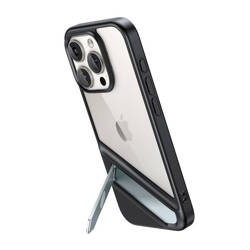 Case with stand UGREEN LP738 iPhone 15 Plus (Black)