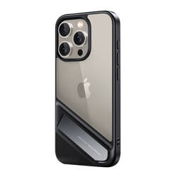 Case with stand UGREEN LP740 iPhone 15 Pro Max (Black)