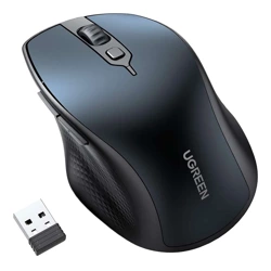 UGREEN MU101 2.4G+BT Wireless Mouse (Blue)