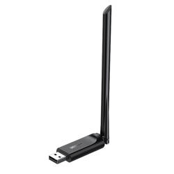 Ugreen CM496 AC650 Dual Band USB Network Adapter - Black