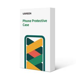 Ugreen LP626 Silky Silicone Protective Case Rubber Flexible Silicone Phone Case for iPhone 14 Plus Black (90920)