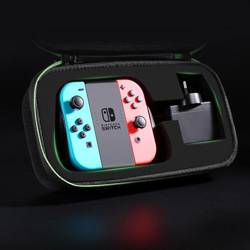 Ugreen case box for Nintendo Switch and accessories S 26.5 x 10 x 13.5 cm black (50275 LP145)