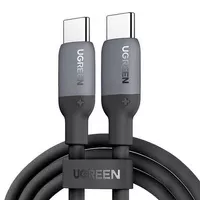 Kabel USB-C auf USB-C UGREEN 15284, 1,5m (schwarz)