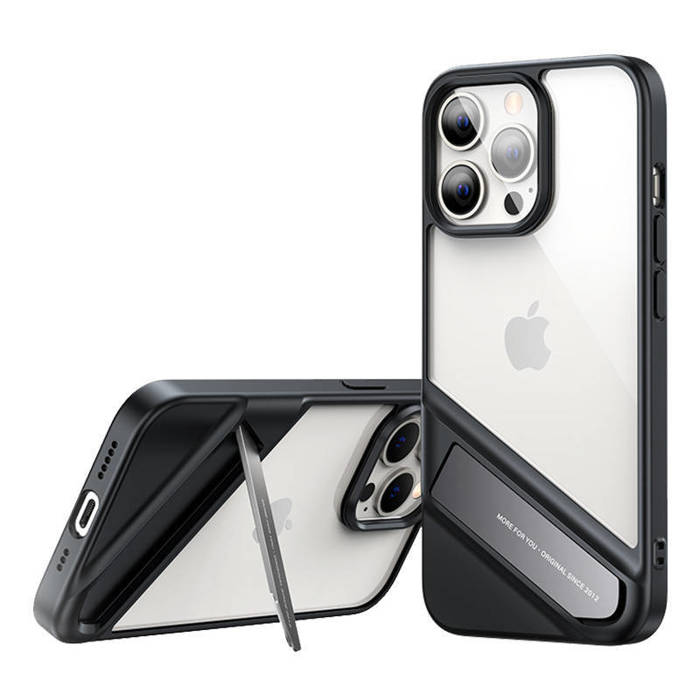 Hülle UGREEN Kickstand-Gehäuse 90154 für iPhone 13 Pro Max Case