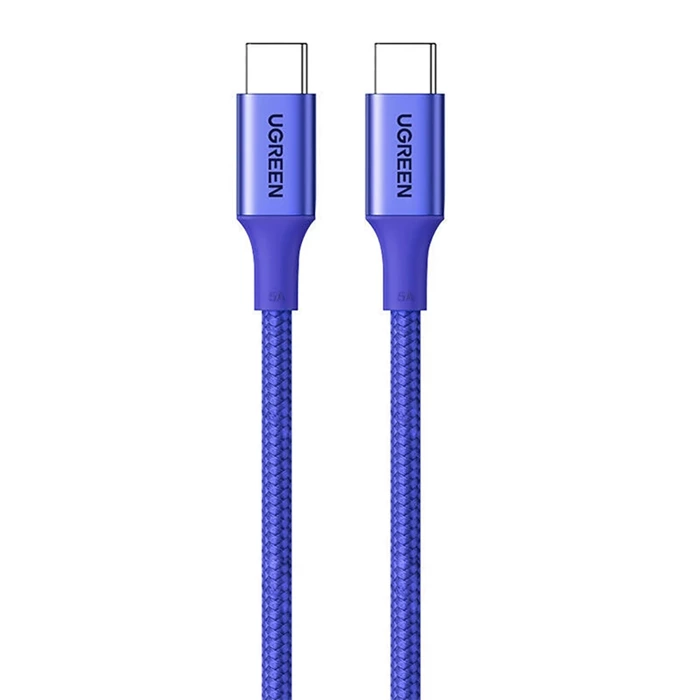 Kabel USB-C auf USB-C UGREEN 15309 (blau)