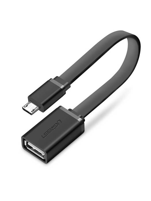 OTG Micro USB-Adapter UGREEN US133 (schwarz)