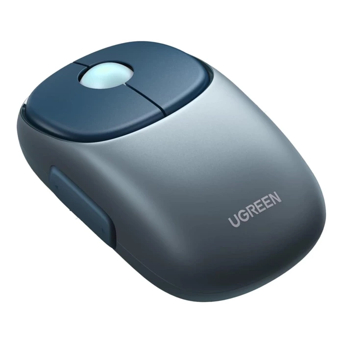 UGREEN FUN+ MU102 Drahtlose Maus 2.4G+BT (Blau)