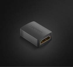 Ugreen Adapter Kupplung HDMI Stecker schwarz (20107)