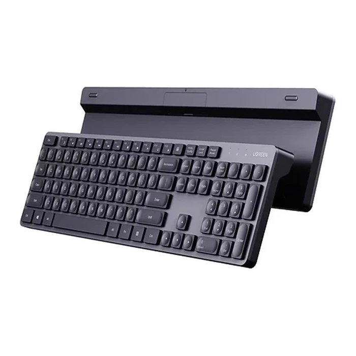 Ugreen Wireless Keyboard KU004 2.4GHz - schwarz