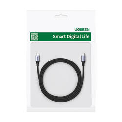 Ugreen cable USB Type C cable - USB Type C Power Delivery 240W 5A 2m grau (90440 US535)