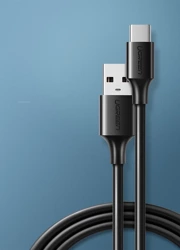 [NACH RÜCKGABE] Ugreen kabel USB zu USB Typ C 2 A Kabel 1m schwarz (60116)