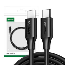 Kabel USB-C auf USB-C UGREEN 15175 (schwarz)