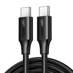 Kabel USB-C auf USB-C UGREEN 15175 (schwarz)