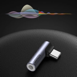 UGREEN AV154 USB-C auf 3,5-mm-Miniklinke-Audio-Adapter